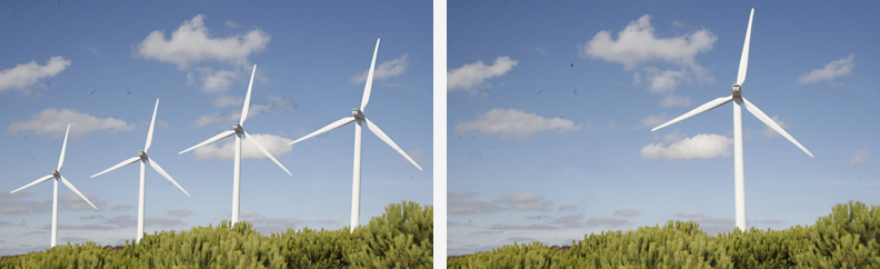 Visual Impact of Wind Turbines