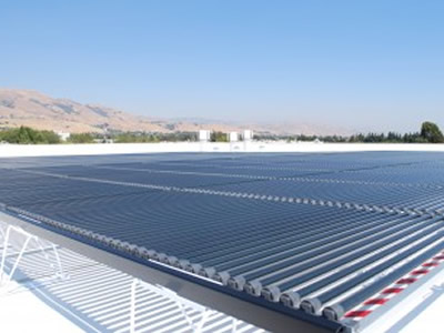 Building integrated PV